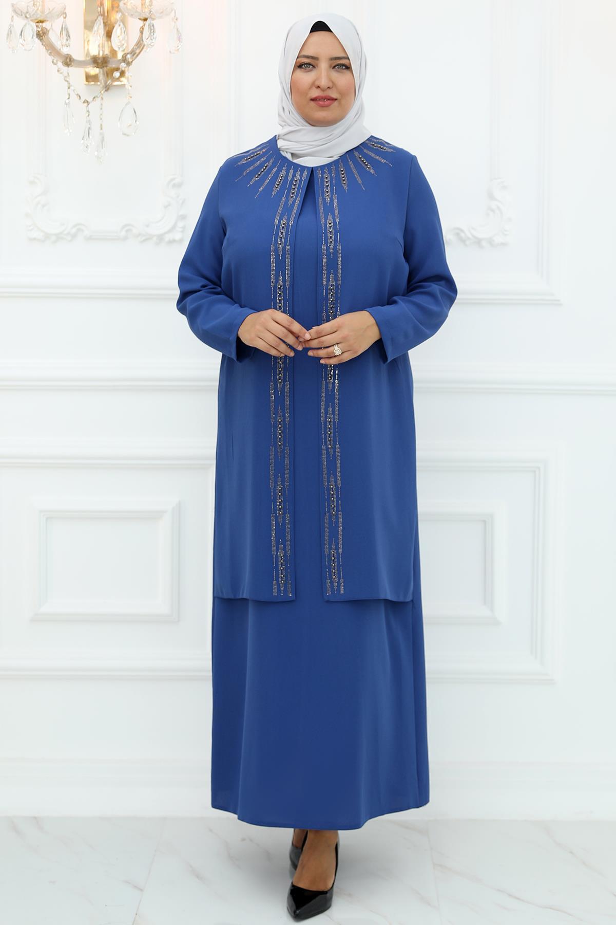 NİSA ABİYEAMH918-İNDİGOAmine Hüma