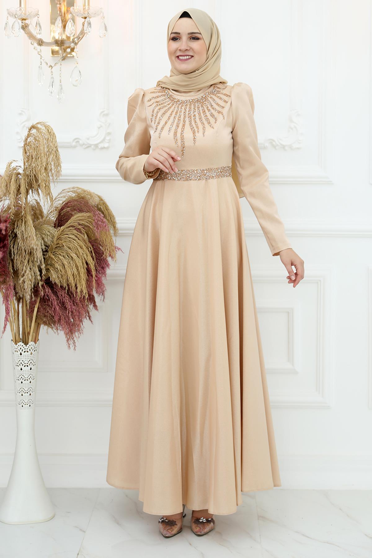 BEREN ABİYEAMH940-GOLDAmine Hüma