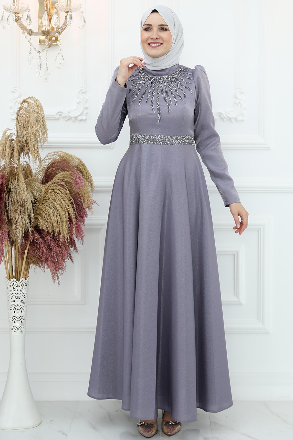 BEREN ABİYEAMH940-GRİAmine Hüma