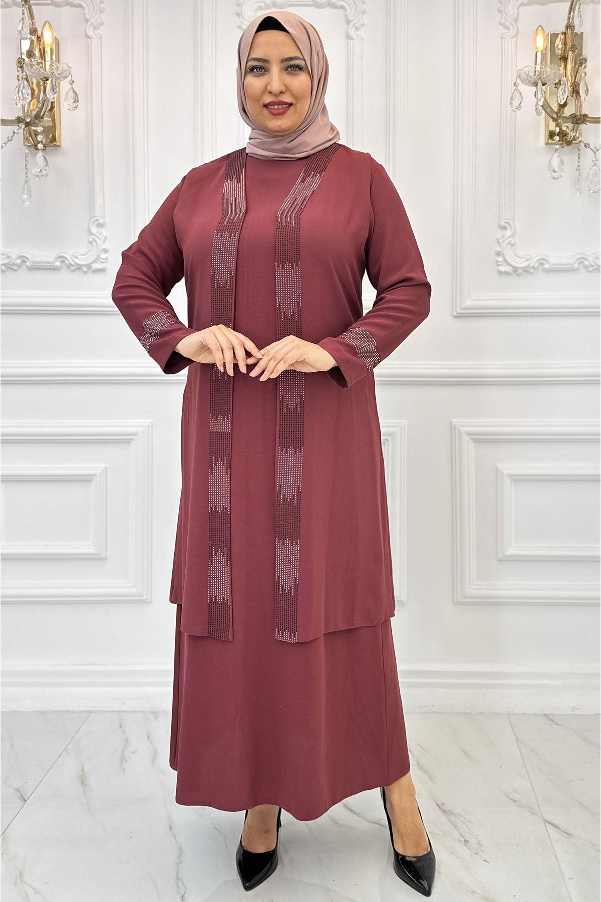 BERİL ABİYEAMH960-GÜL KURUSUAmine Hüma