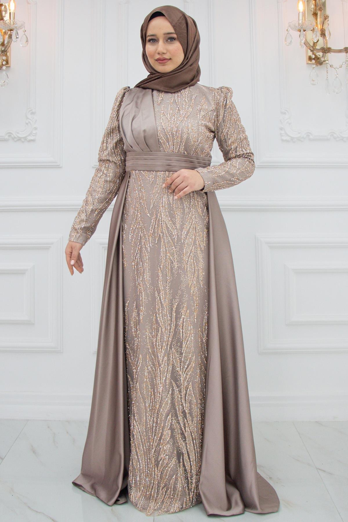 BÜRDE ABİYEAMH970-GOLDAmine Hüma