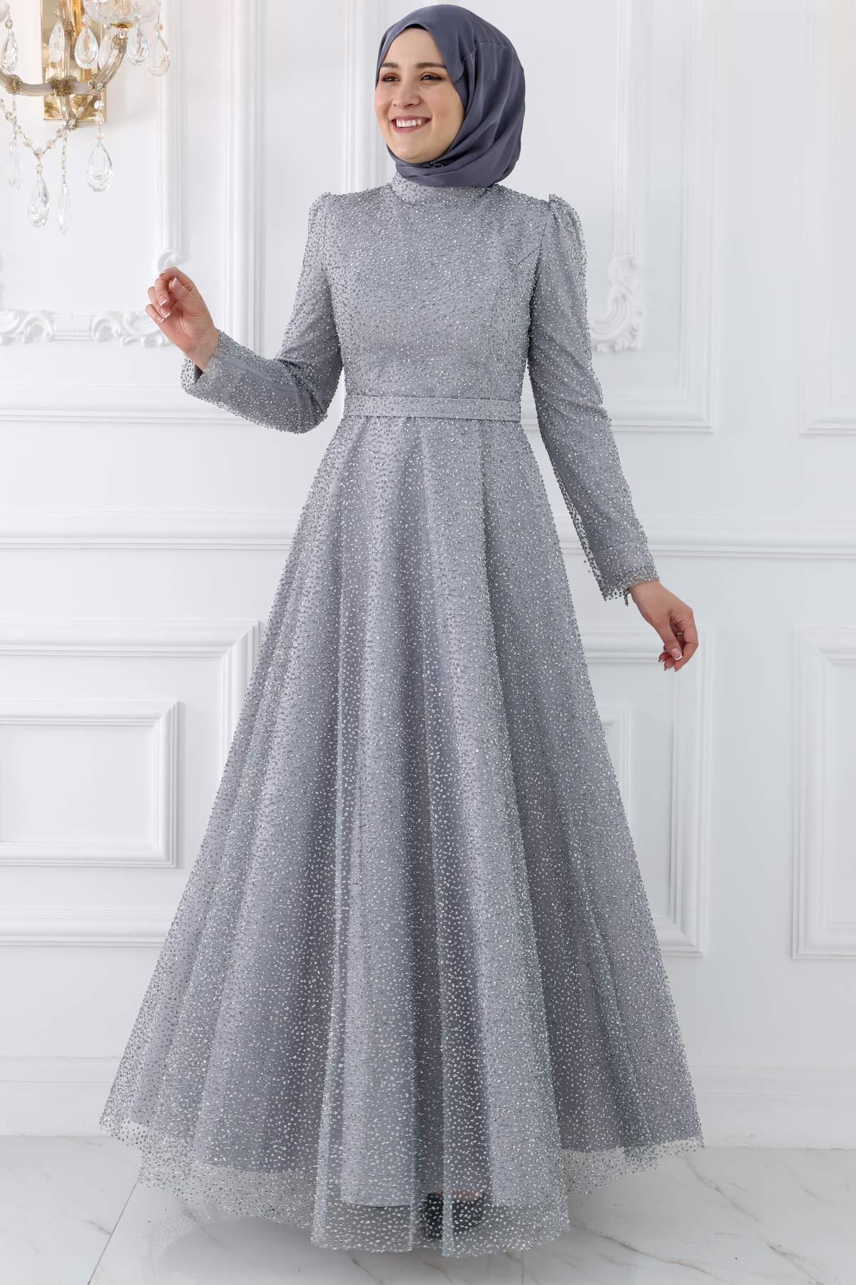 AYMİRA ABİYEAMH980-GRİAmine Hüma