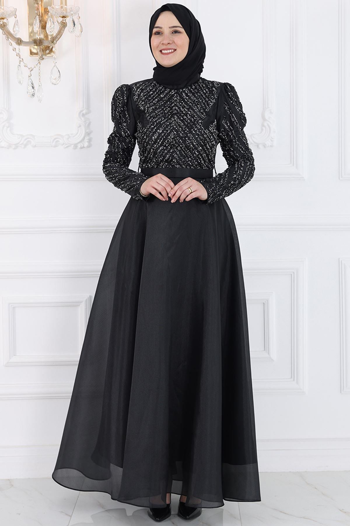 NEVA ABİYEAMH996-SİYAHAmine Hüma