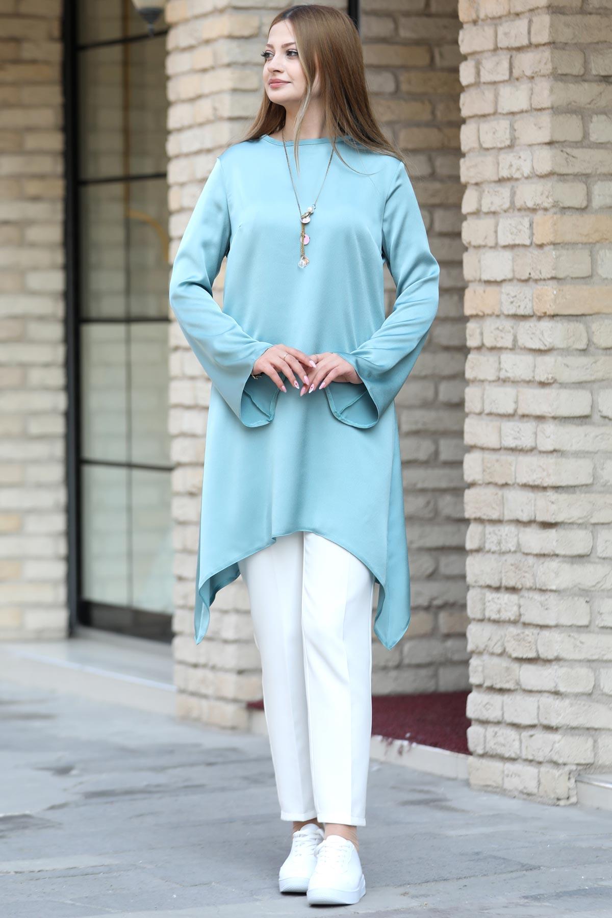 Armin Tunik Mint ANR28ANR28-MİNTAhunur Moda
