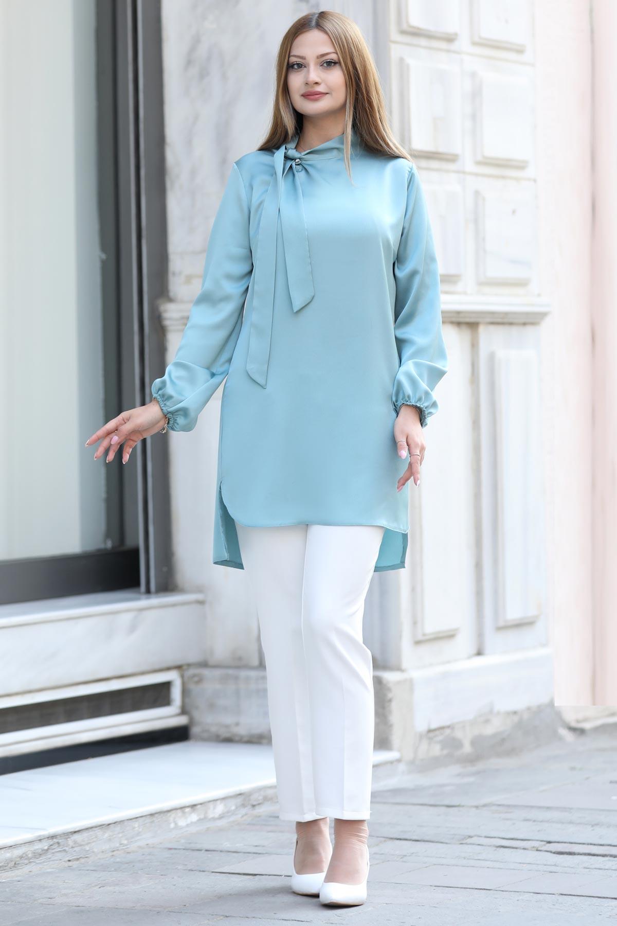 TREND TUNİKANR30-MİNTAhunur Moda