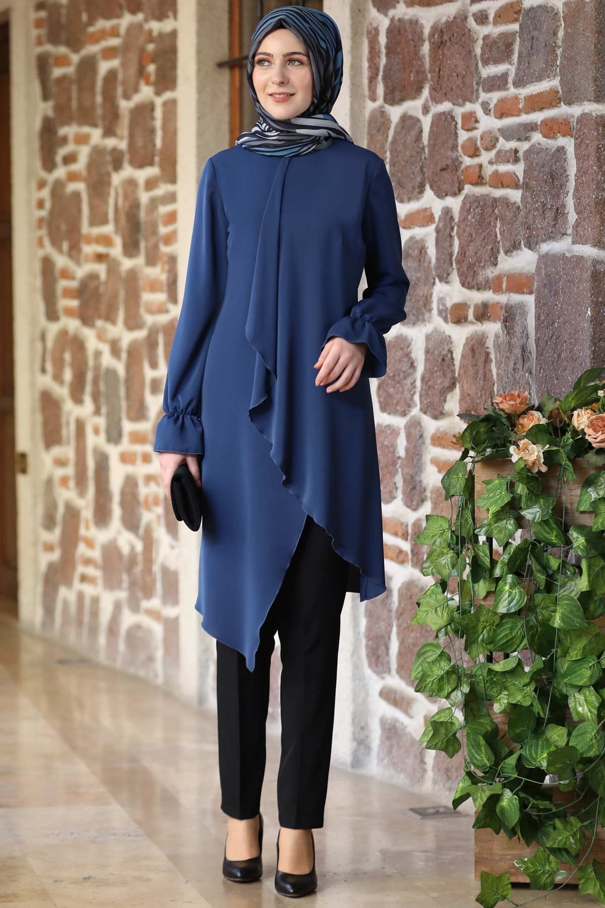 NİSA TAKIMELB18-İNDİGOElben