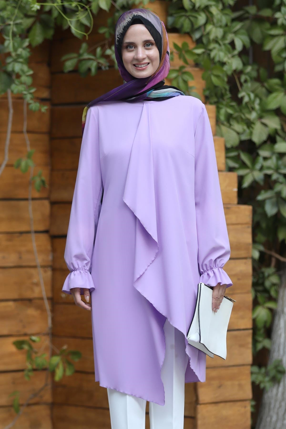 NİSA TUNİKELB20-LİLAElben