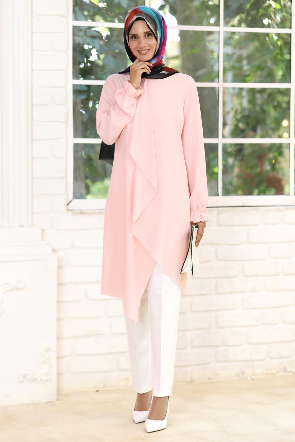 NİSA TUNİKELB20-PUDRAElben