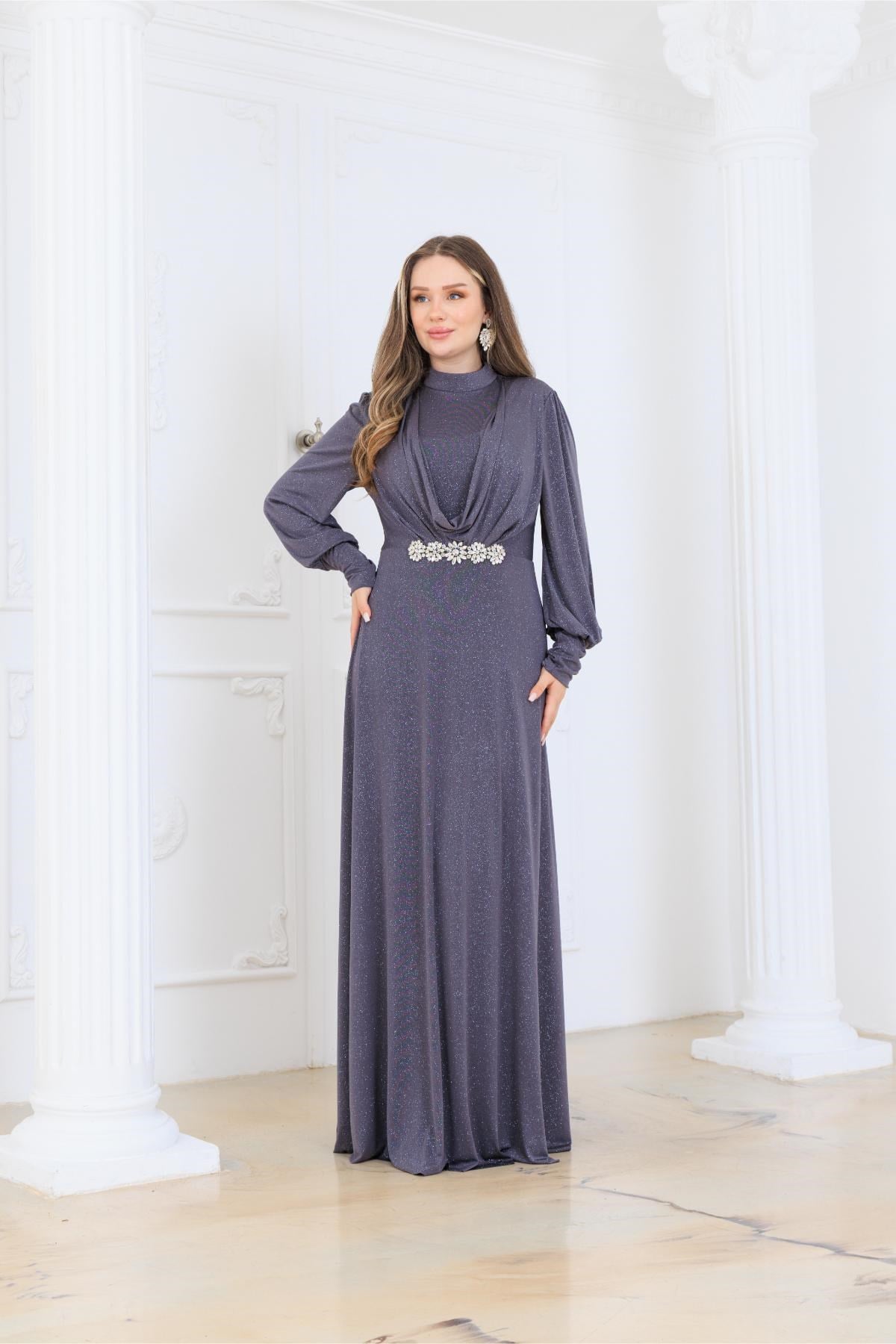 Elisa Abiye ELB86ELB86-AntrasitElben