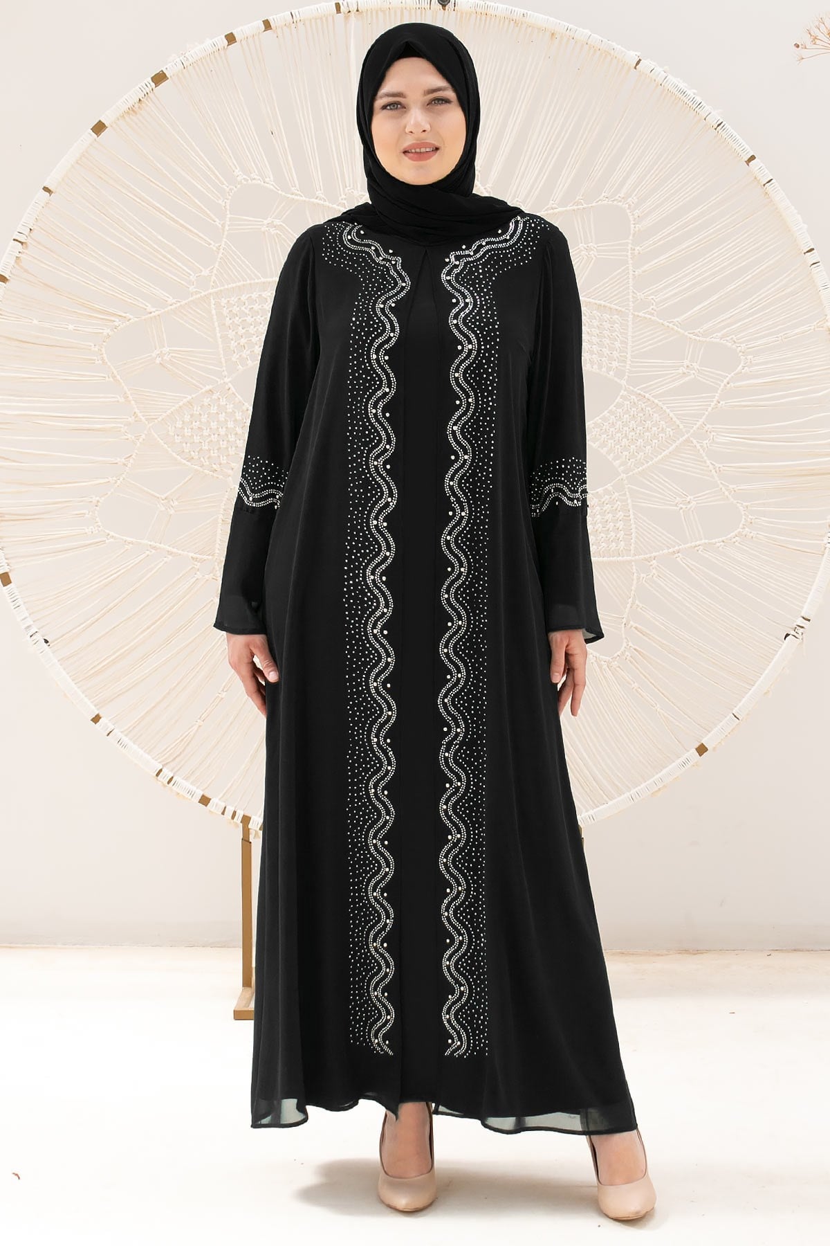ECRİN ABİYEFHM842-SİYAHFahima