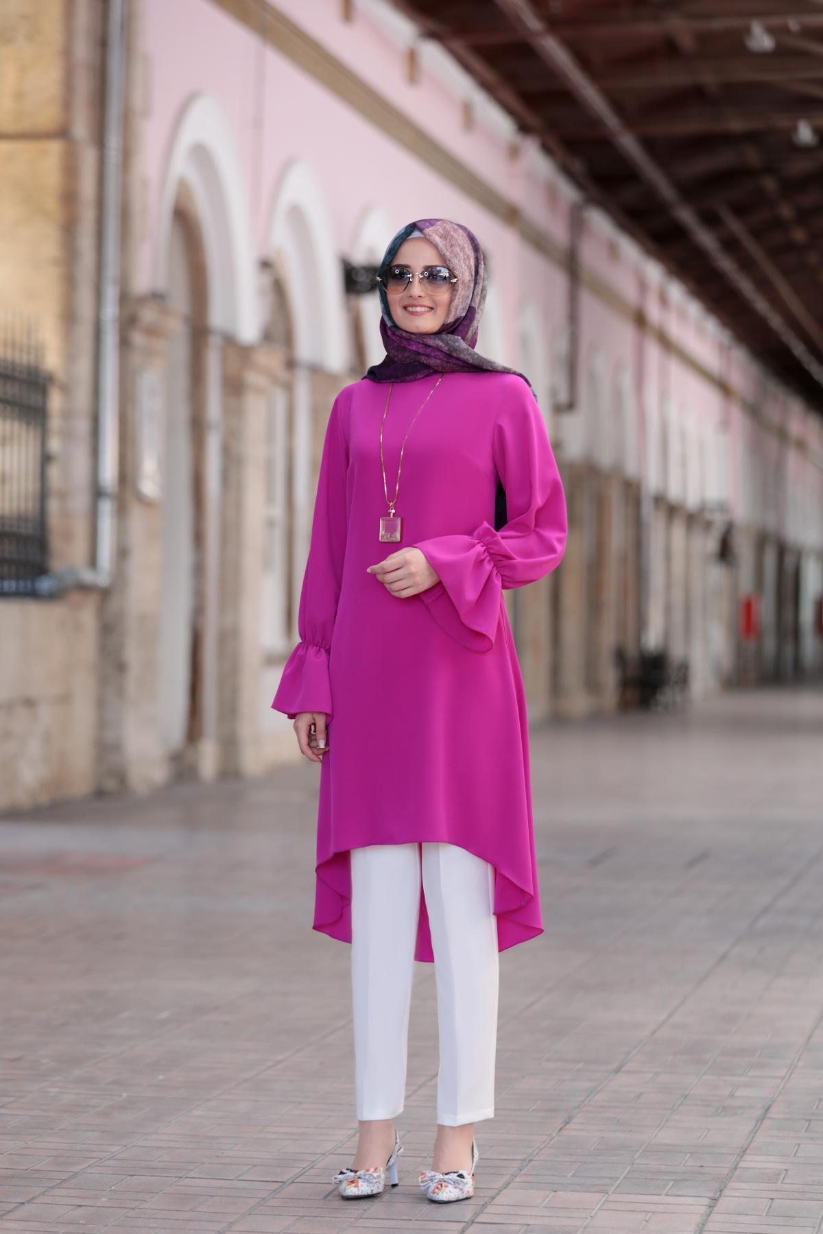 EFLİN İKİLİ TAKIMFVM204-FUŞYAFuval Moda