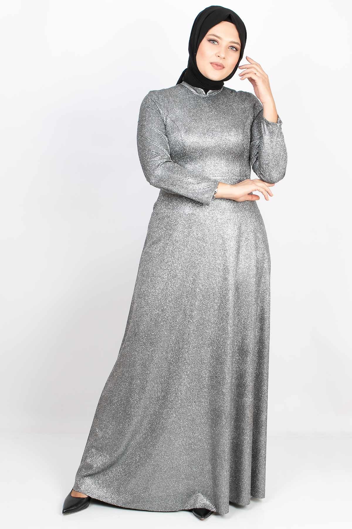 SİMLİ ABİYEMDA2101-GÜMÜŞMDA