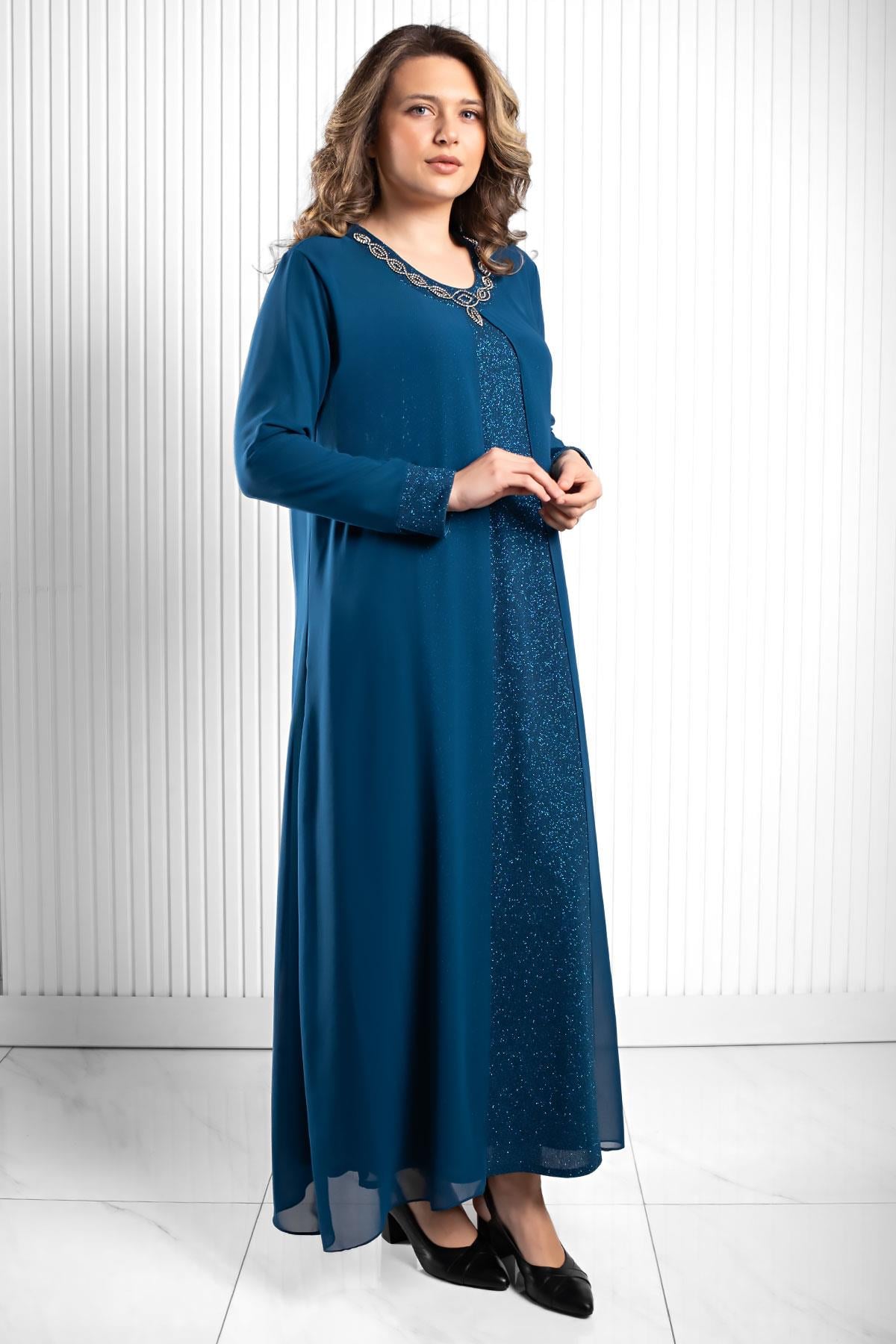 TAŞ BASKI VE SİM DETAYLI ABİYEMDA2520-PETROLMDA