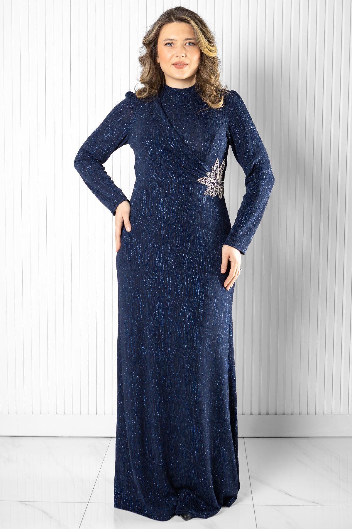 ABİYE MDA2522MDA2522-LACİVERTMDA