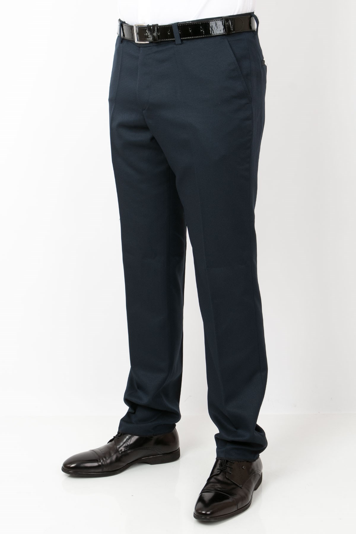 Erkek Kumaş Pantolon Lacivert MDV200