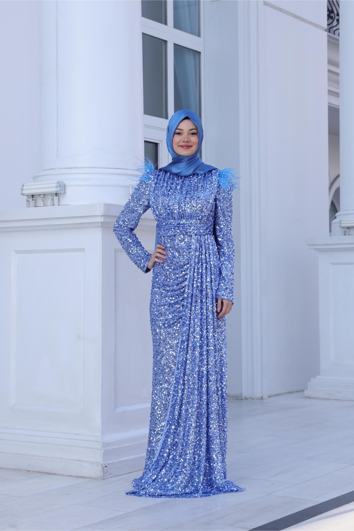 ŞURA ABİYESN102-İNDİGOSefanisa