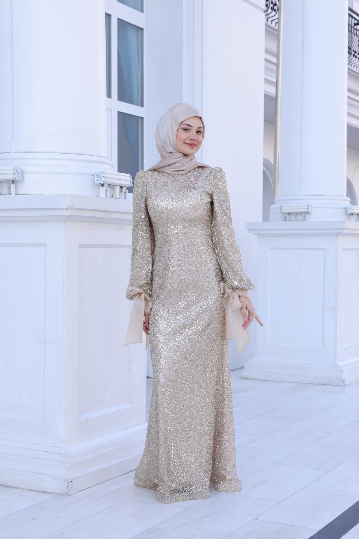 ŞİMAL ABİYESN104-GOLDSefanisa
