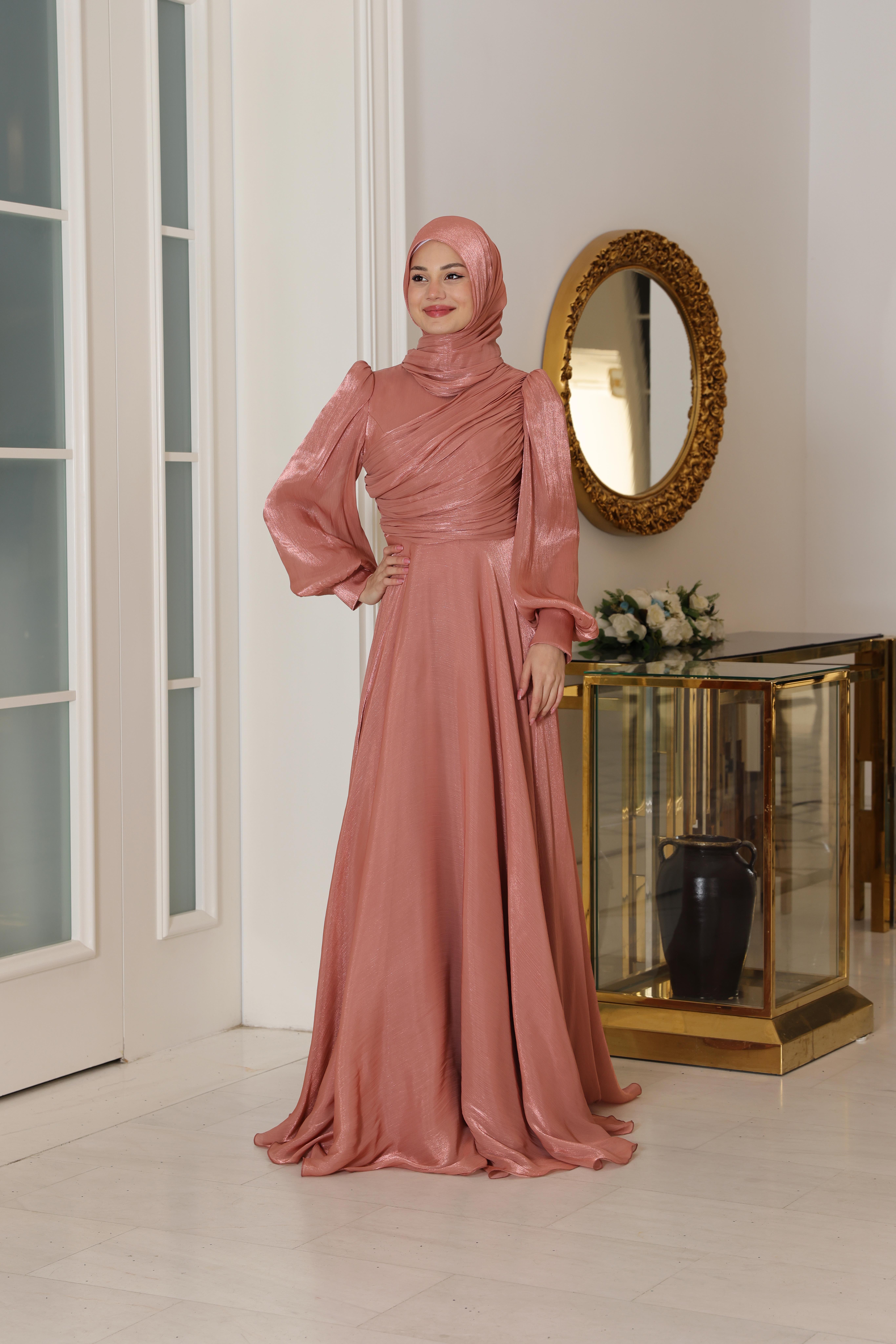 Bahar Abiye Tarçın SN108SN108-TARÇINSefanisa