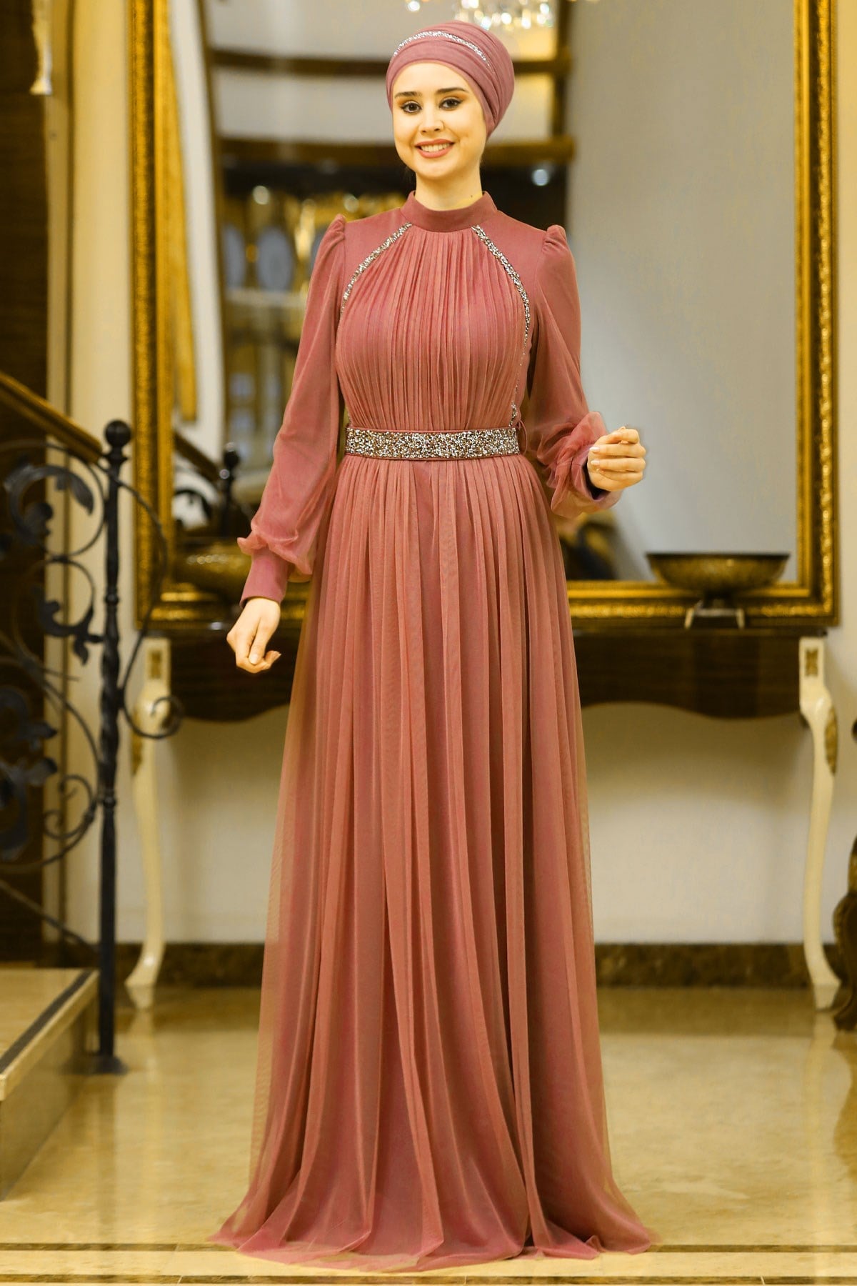 EFSANE ABİYESN40-SOĞAN KABUĞUSefanisa