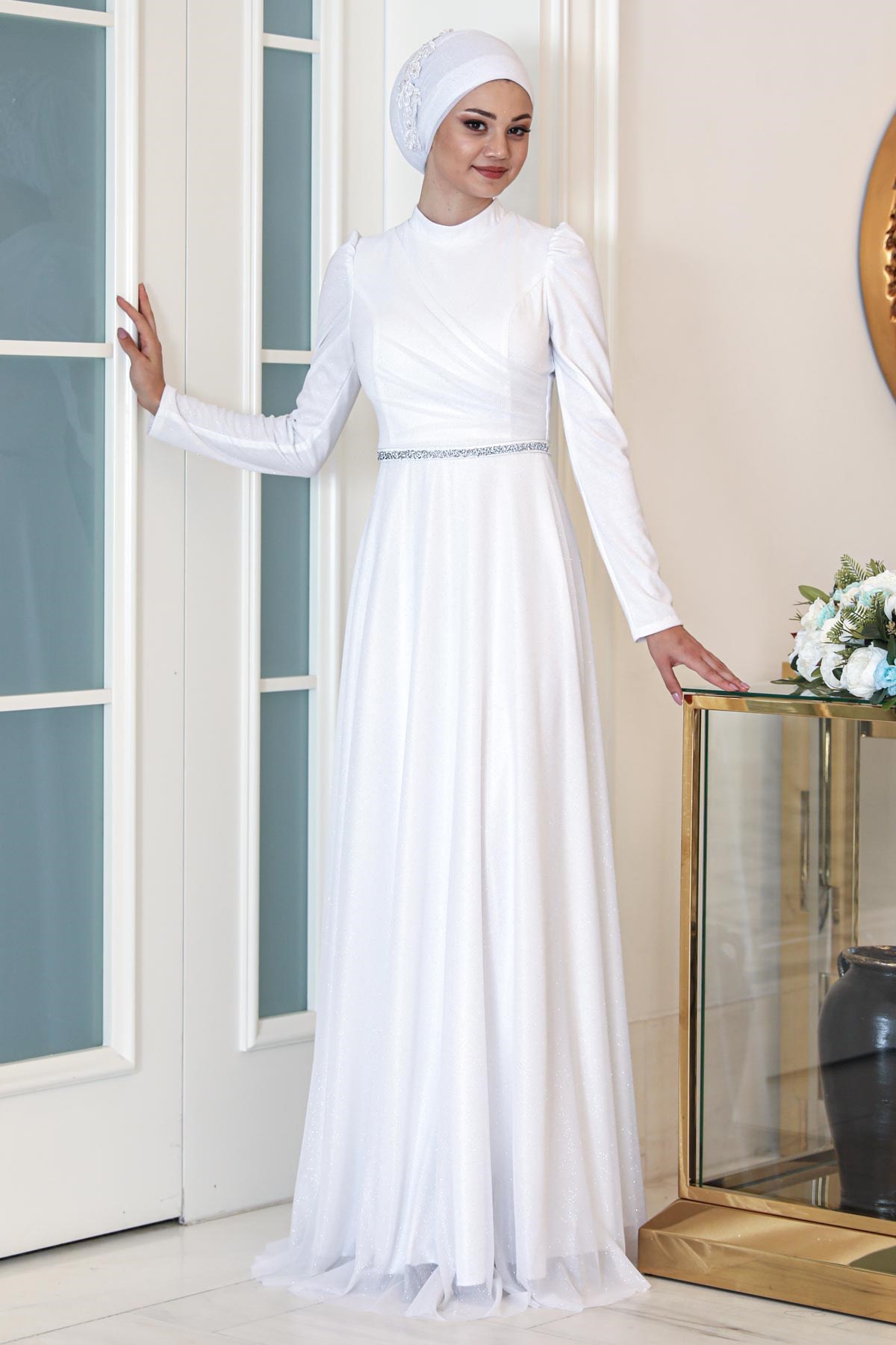 IŞIL ABİYESN46-BEYAZSefanisa