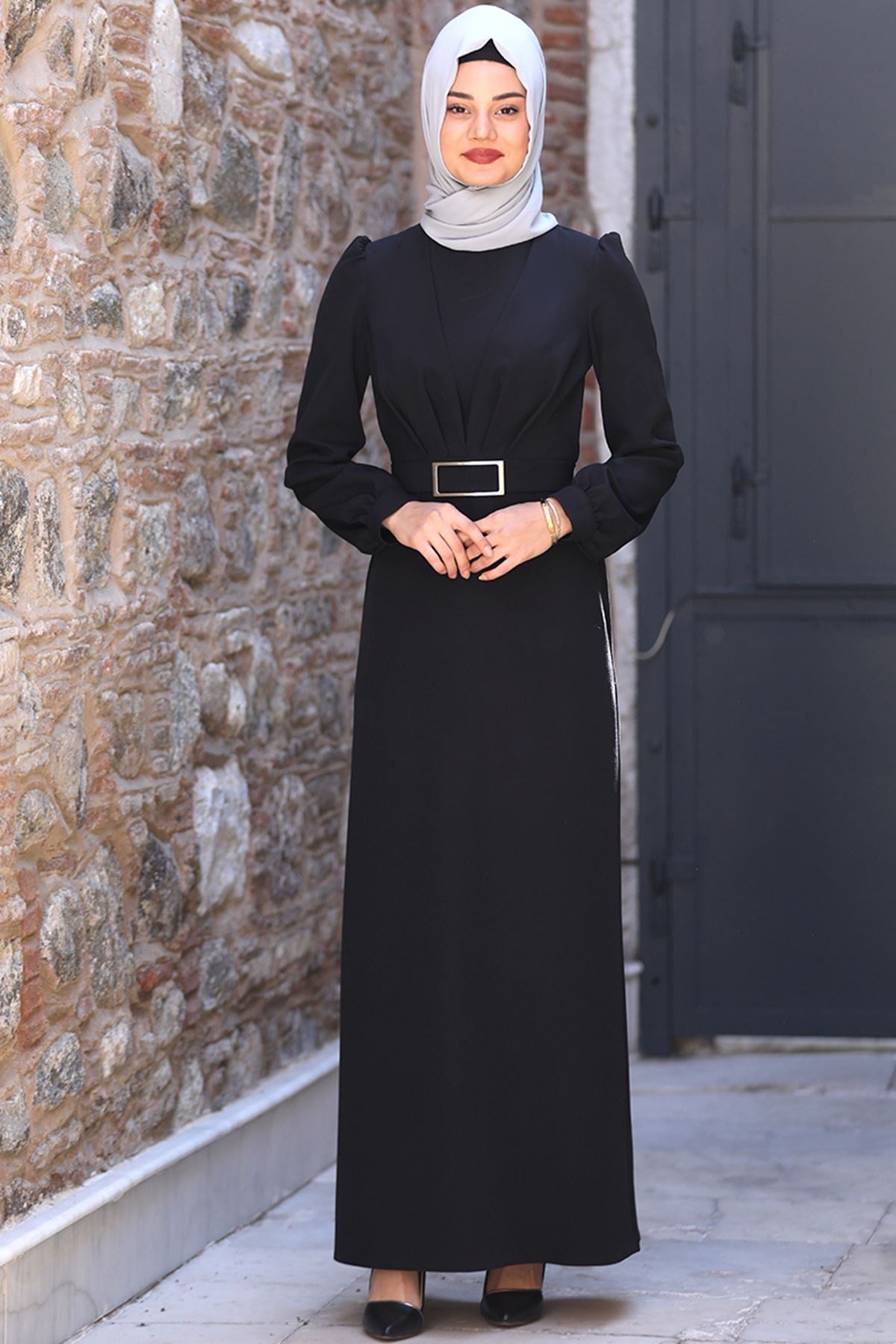 İREM ABİYESN52-SİYAHSefanisa