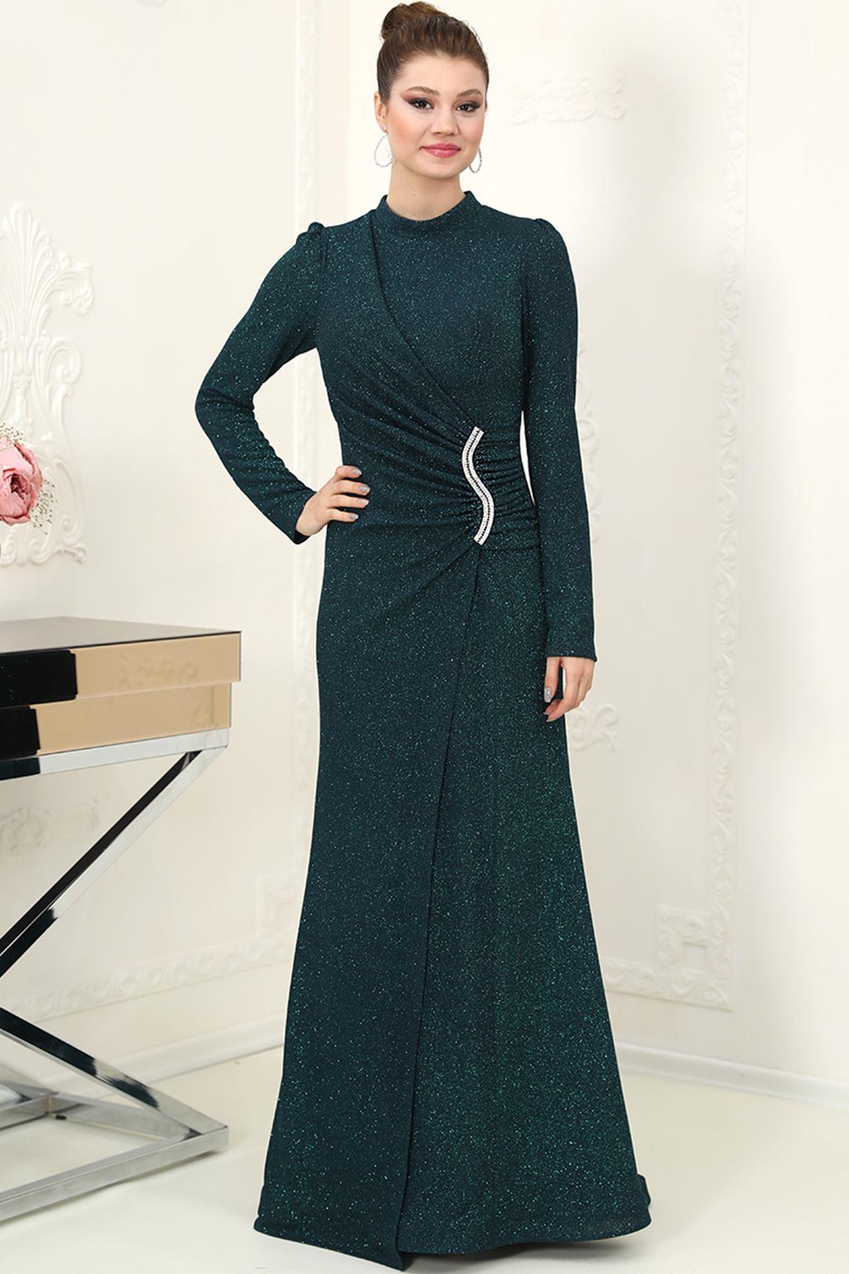 Sahra Abiye Zümrüt SN70SN70-ZÜMRÜTSefanisa