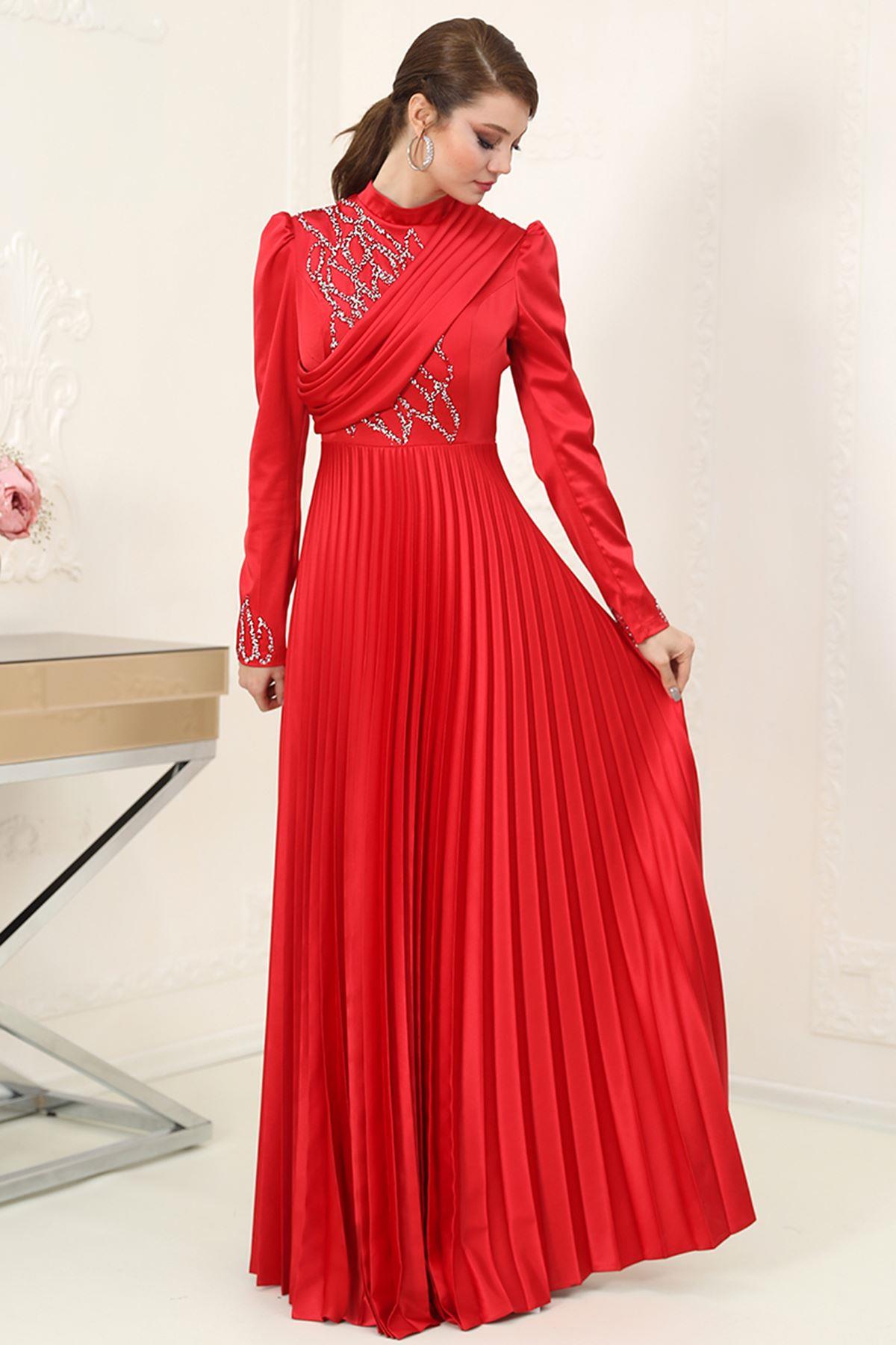 ORKİDE ABİYESN72-KIRMIZISefanisa