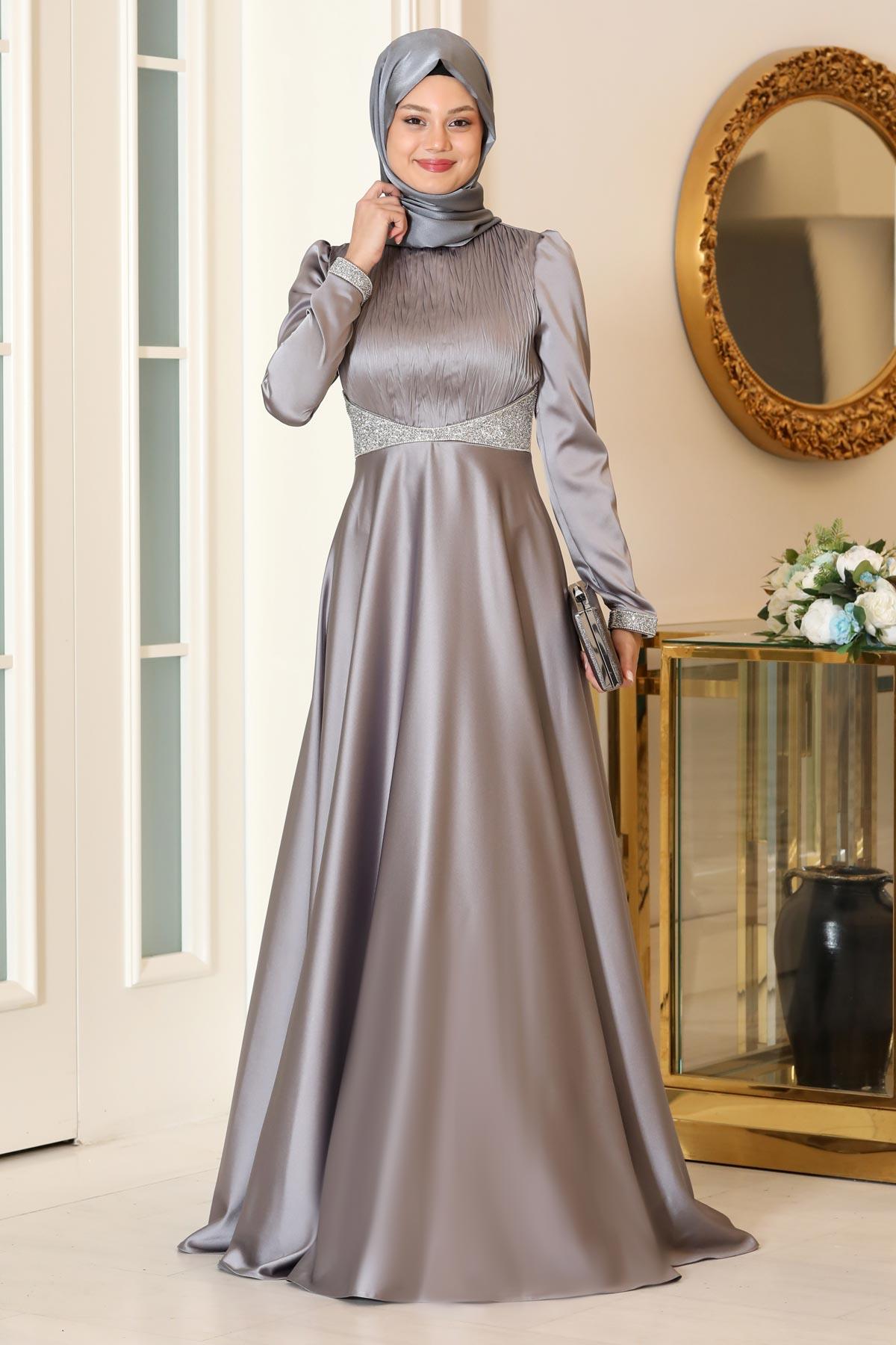 GÜLFEM ABİYESN80-GÜMÜŞSefanisa