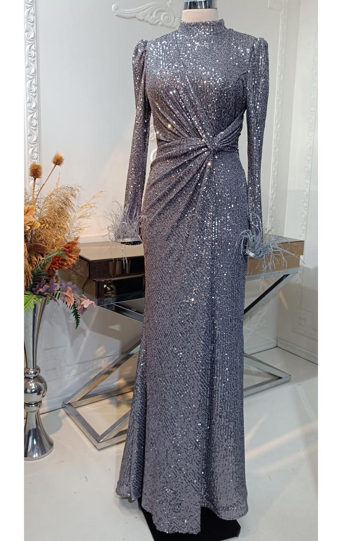 HÜMA ABİYESN84-GÜMÜŞSefanisa