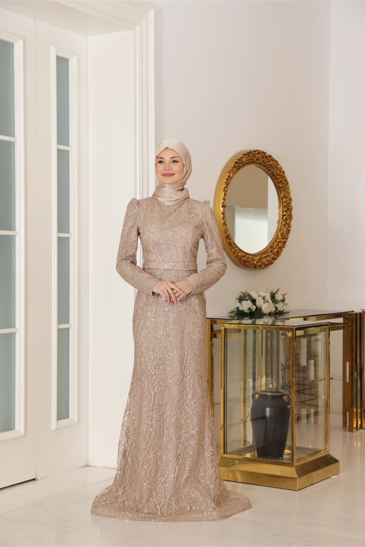 TUANA ABİYESN92-GOLDSefanisa