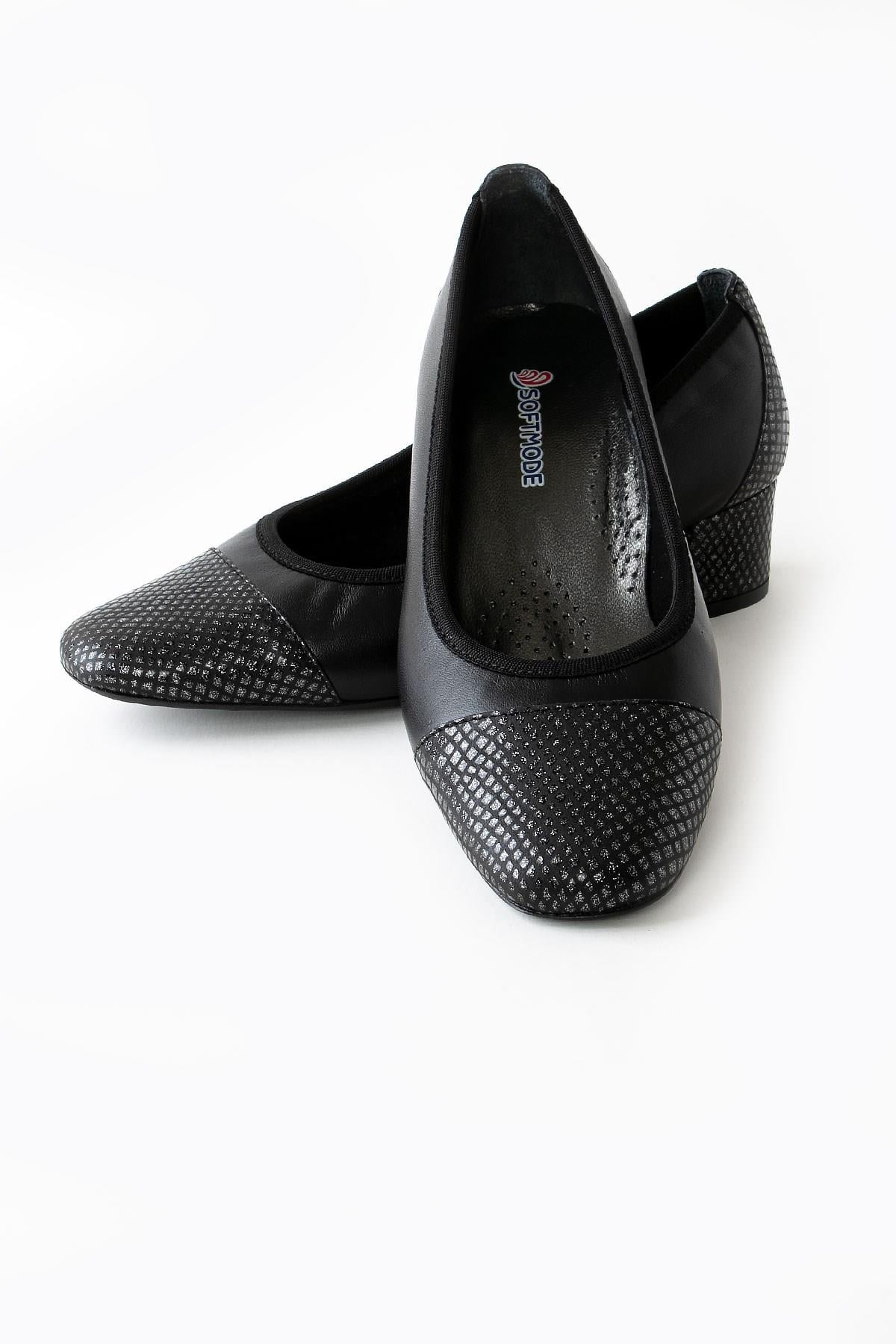 DERİ AYAKKABI BARKOTSUZ ZND02