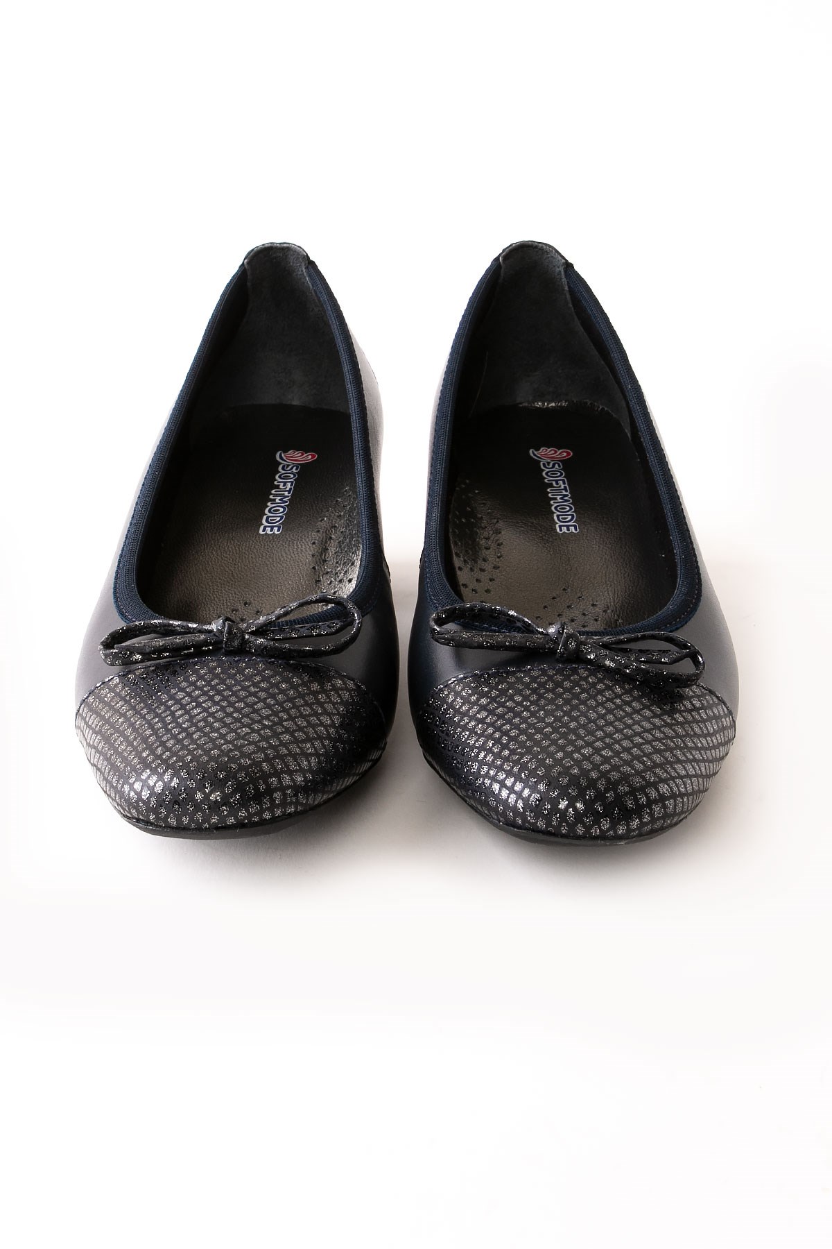 DERİ AYAKKABI BARKOTSUZ FİYONKLU ZND03