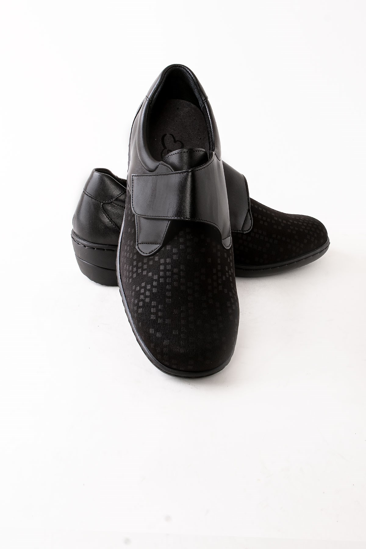 DERİ AYAKKABI BARKOTSUZ BANTLI ZND08