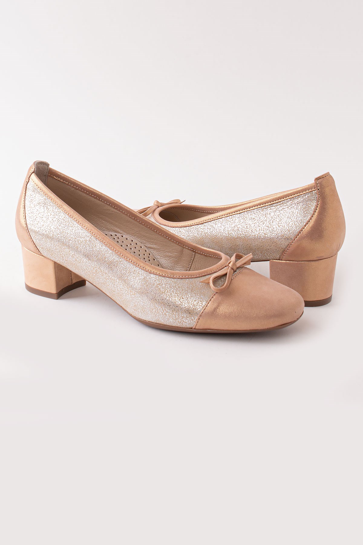 DERİ AYAKKABI ZND8827