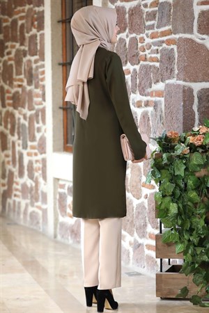 RABİA TUNİKNDY13-HAKİNidya Moda
