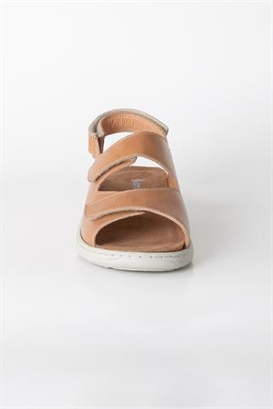 Genuine Leather Anatomic Sandals Floor ZND2164