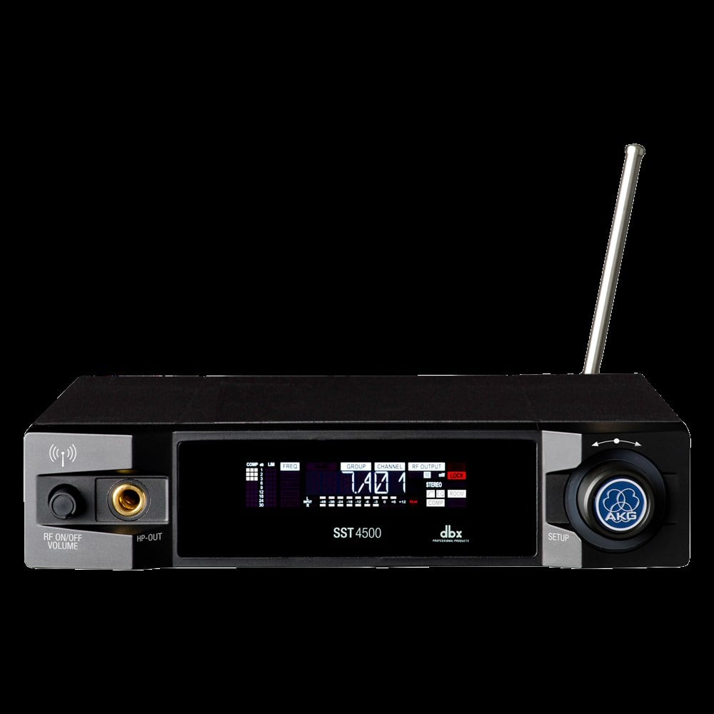 AKG IVM4500 Set BD1-50mW