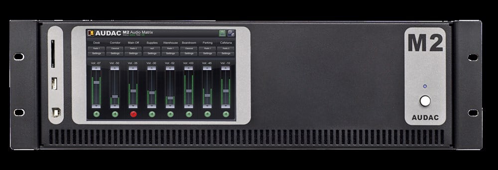 AUDAC M2
