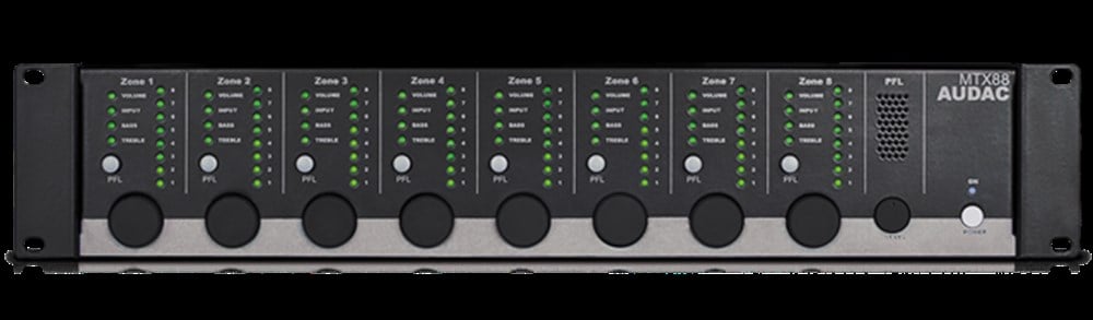 AUDAC MTX88
