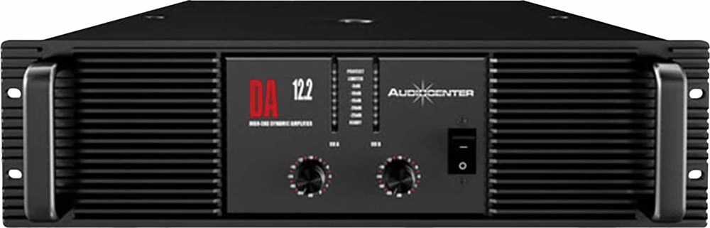 Audiocenter DA 12.2