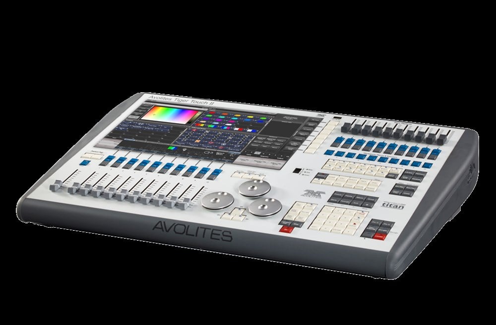 AVOLITES TIGER TOUCH II