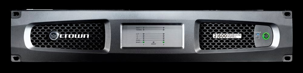 CROWN  DCi 2|600 