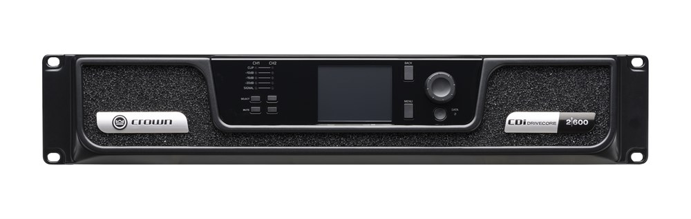 CROWN CDI 2/600 