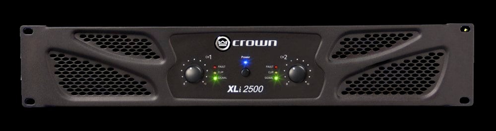 CROWN XLI 2500
