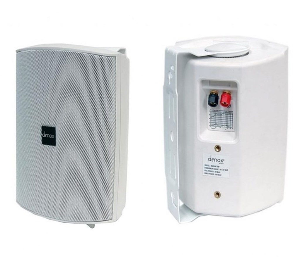 DENOX STUDIO – 2 BEYAZ (TAKIM)