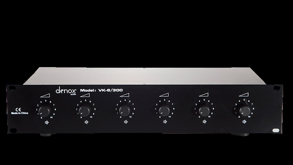DENOX VK-6/300