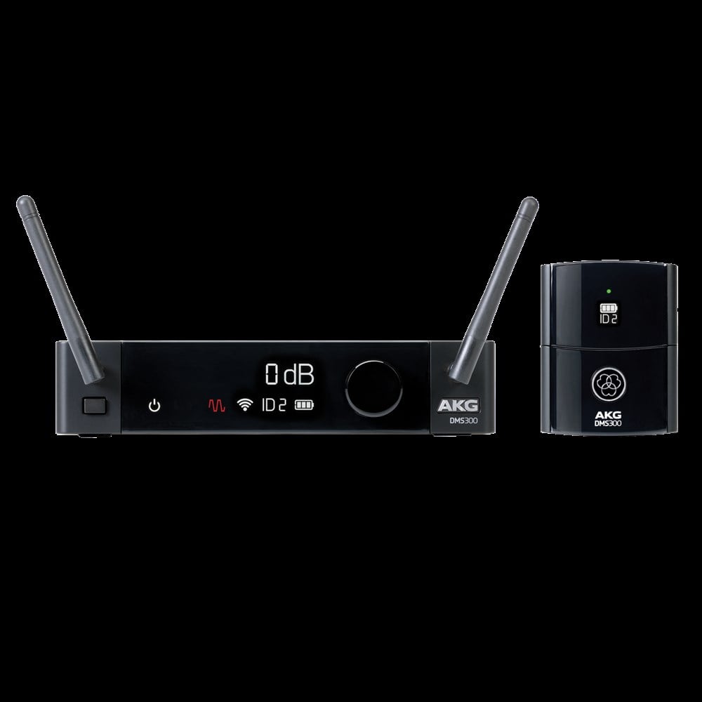 DMS300 Instrument Set