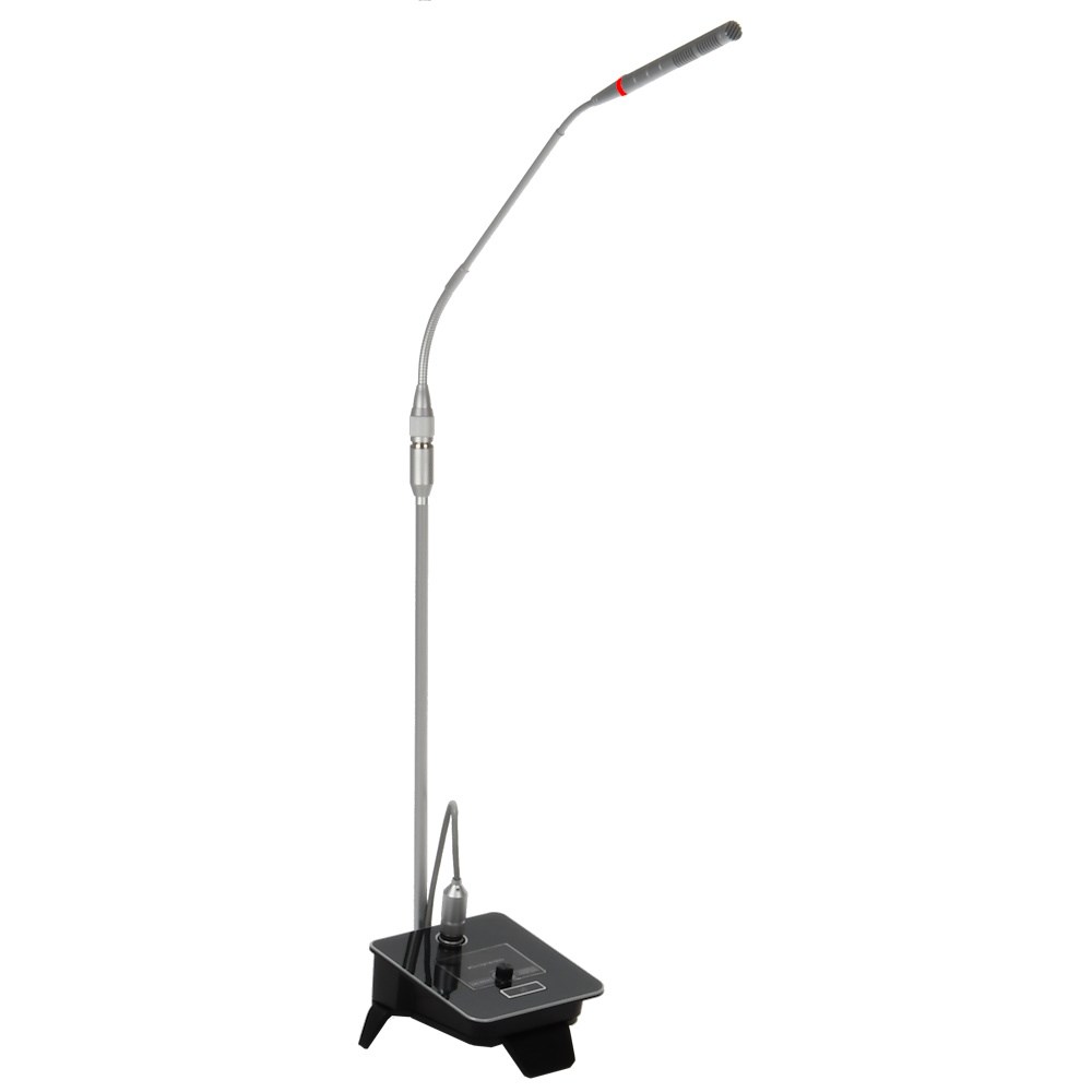 KLANGMEİSTER KGM-108 TEKLİ KÜRSÜ MİKROFON