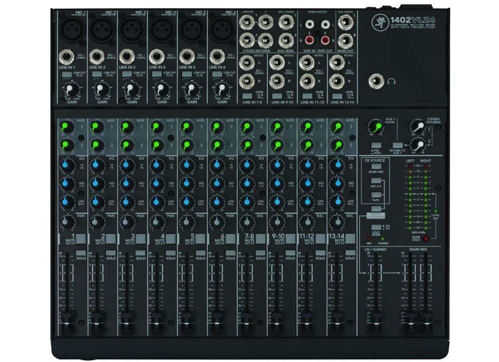 MACKIE 1402VLZ4