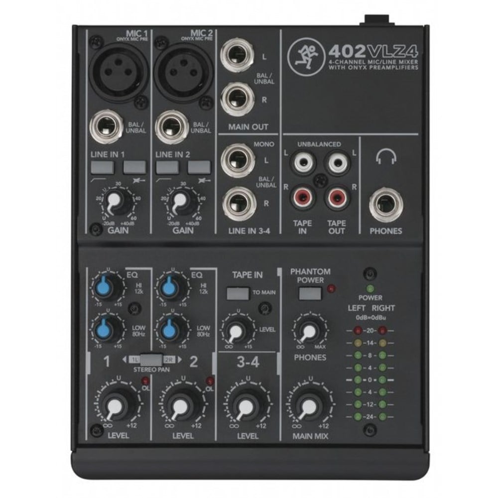 MACKIE 402VLZ4